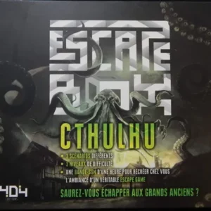 Escape Box: Chtulhu