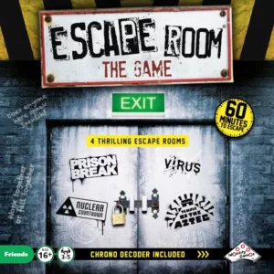 Escape Room: Le Jeu