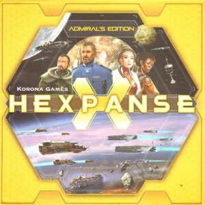 Hexpanse Admiral Edition