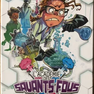 L'académie des savants fous