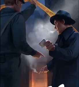 Extension Chronicles of Crime: Noir