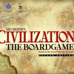Sid Meier's Civilization : Le jeu de plateau