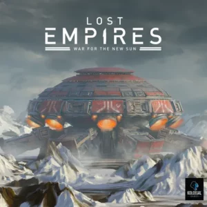 Lost Empires: War for the New Sun
