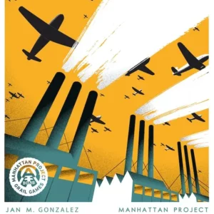 Manhattan Project : War Machine