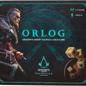 Orlog: Assassin's Creed Valhalla Dice Game